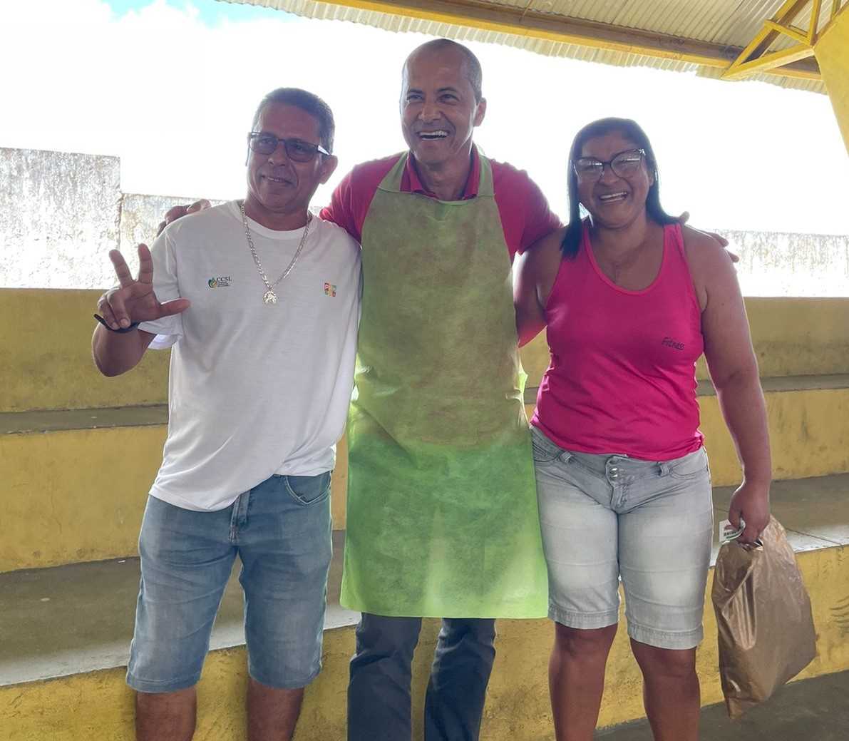 Camacã: Prefeitura garante o peixe da semana santa para famílias assistidas pelos programas sociais